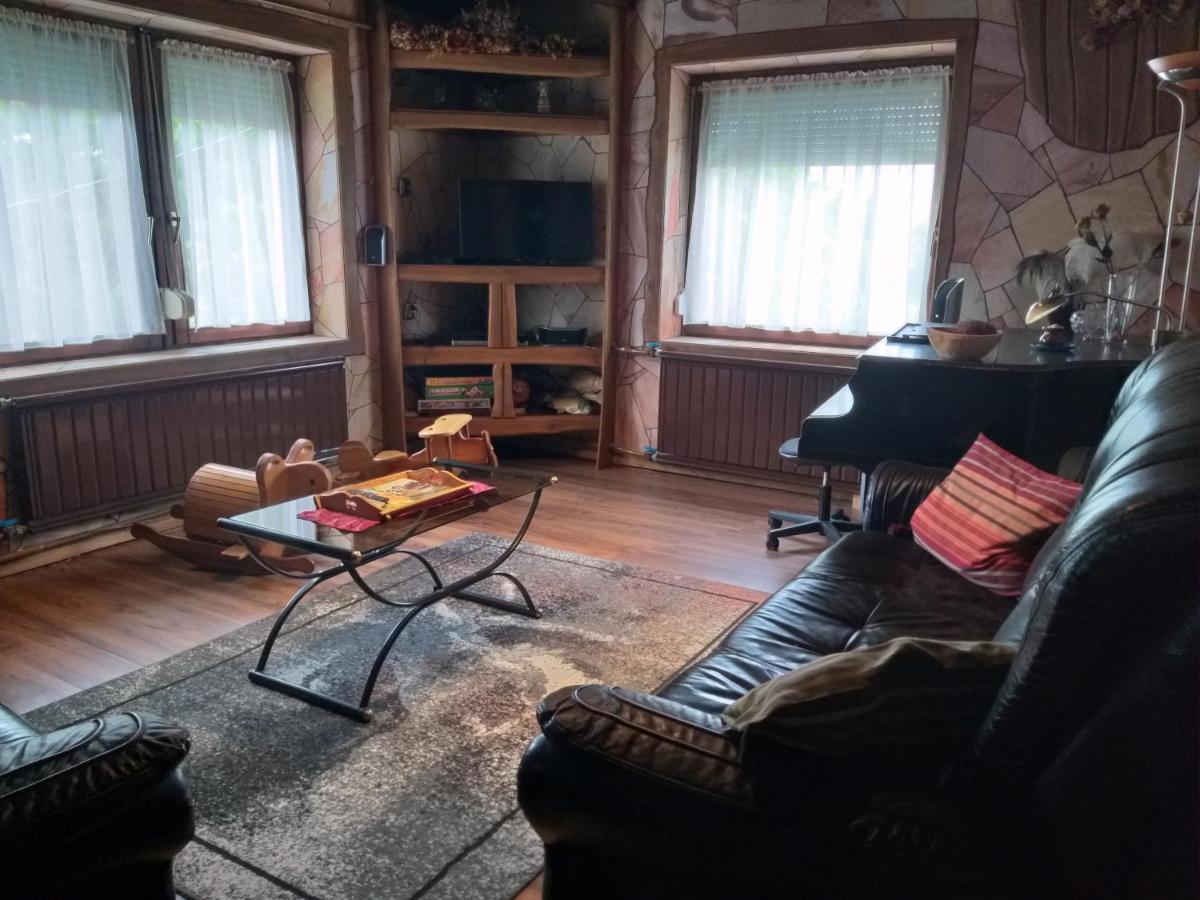Tavasz Nyaralo Villa Poroszló Exteriör bild